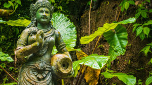 Traditional Balinese stone sculpture art and culture at Bali, Indonesia. Traditional Balinese stone sculpture art and culture at Bali, Indonesia.